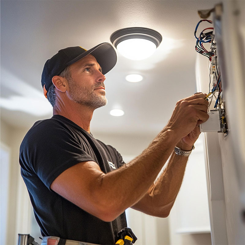 Residential Electrician